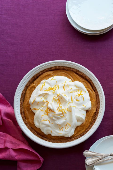 pumpkin-desserts-pumpkin-chiffon-pie pumpkin desserts pumpkin chiffon pie