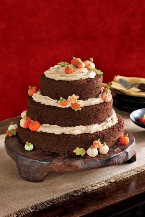pumpkin-desserts-pumpkin-spice-cakes pumpkin desserts pumpkin spice cakes