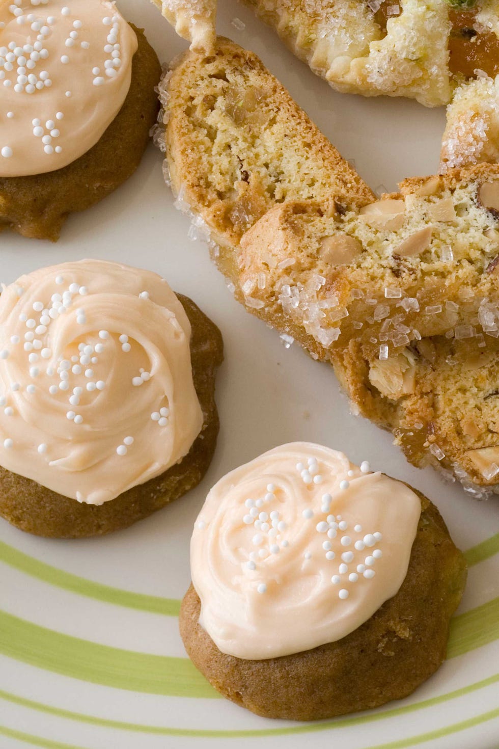 pumpkin desserts spiced pumpkin cookies