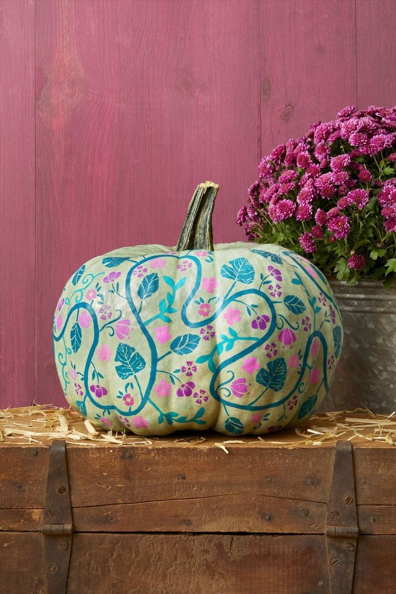 45-easy-pumpkin-painting-ideas-for-fall