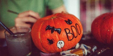 best pumpkin painting ideas