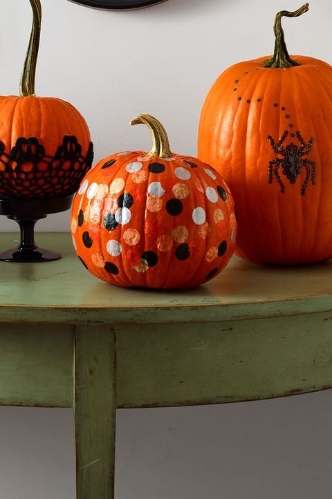 25 Pumpkin Painting Ideas for Halloween 2023