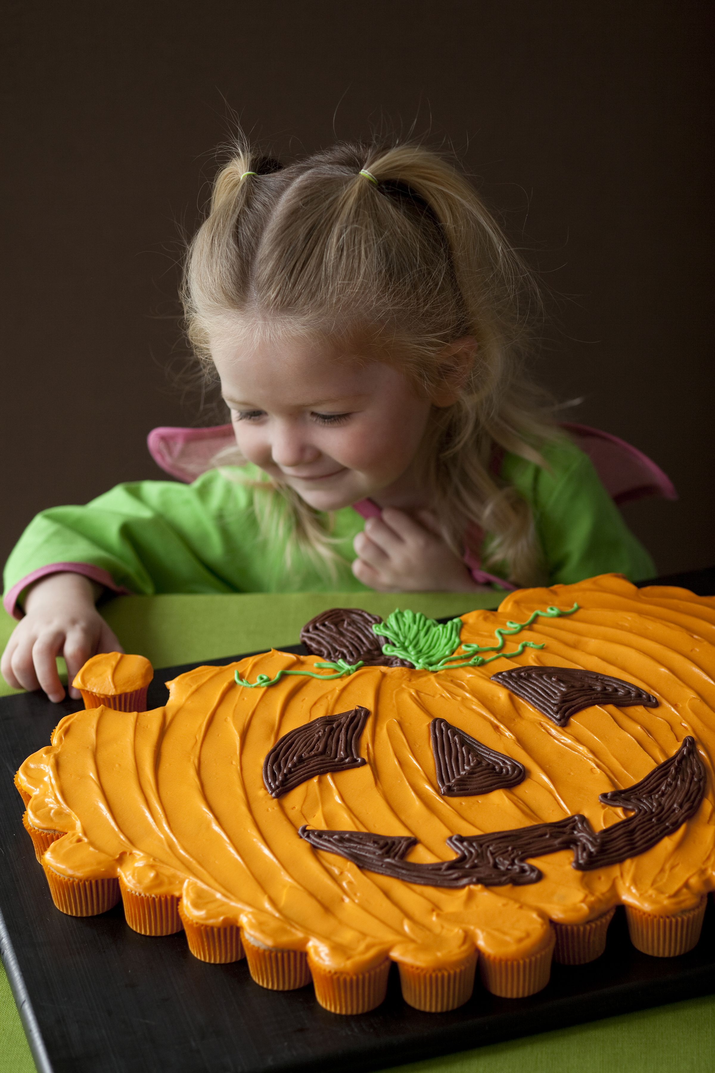 Pumpkin Pie Angel Food Cake ⋆ Real Housemoms