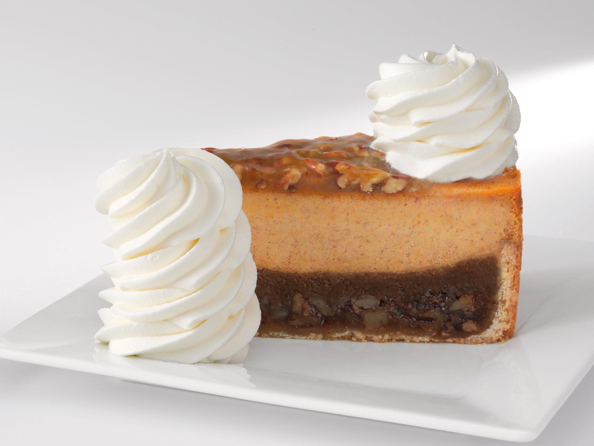 Pumpkin Cheesecake Is Back At Cheesecake Factory - The Cheesecake ...