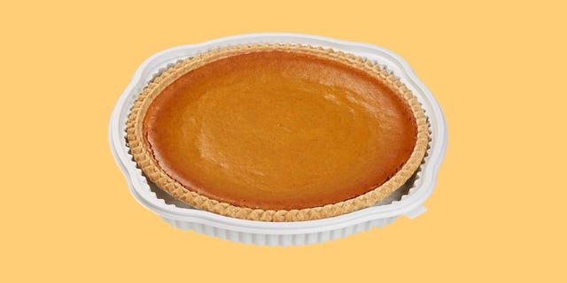 Food, Dish, Pumpkin pie, Cuisine, Ingredient, Custard tart, Sweet potato pie, Baked goods, Treacle tart, Cajeta, 