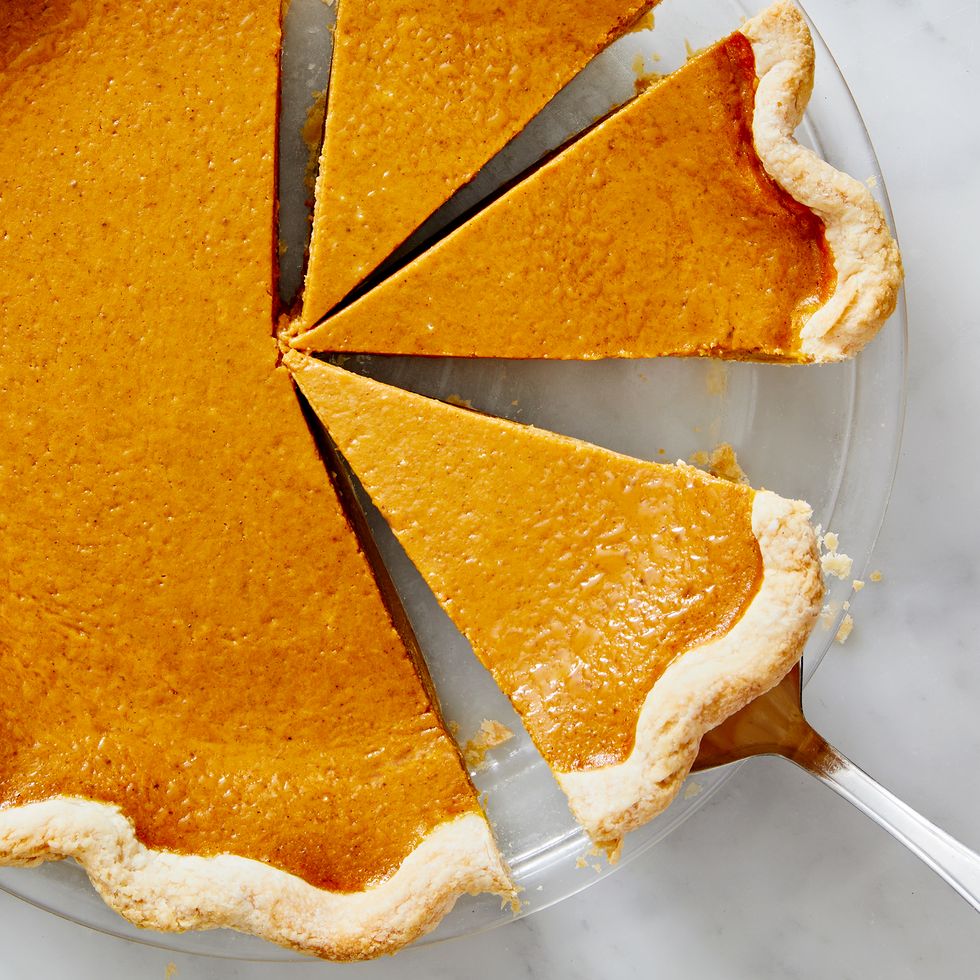 Best Pumpkin Pie Recipe - How To Make Pumpkin Pie