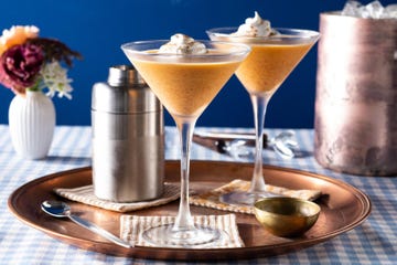 the pioneer woman's pumpkin pie martini recipe