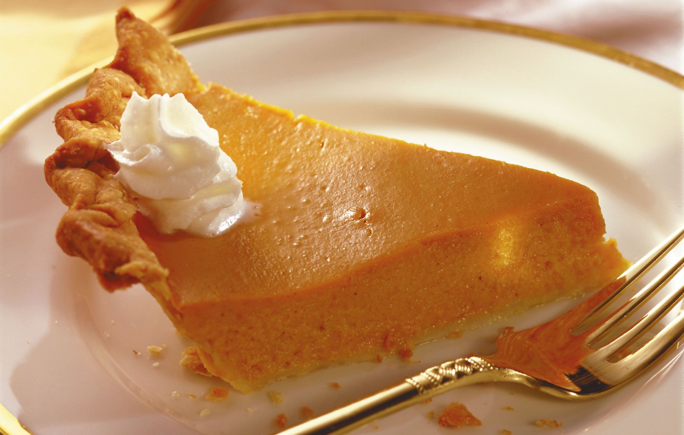 pumpkin pie