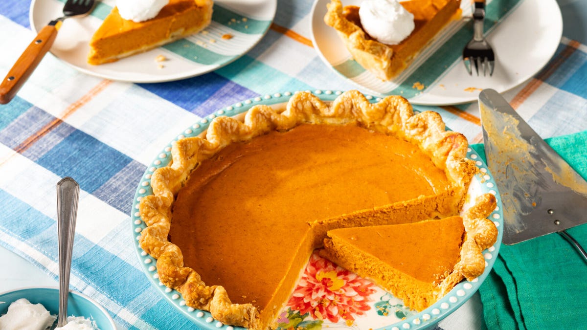 preview for Pumpkin Pie