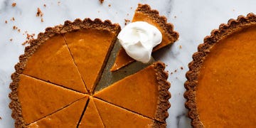 pumpkin pie recipes