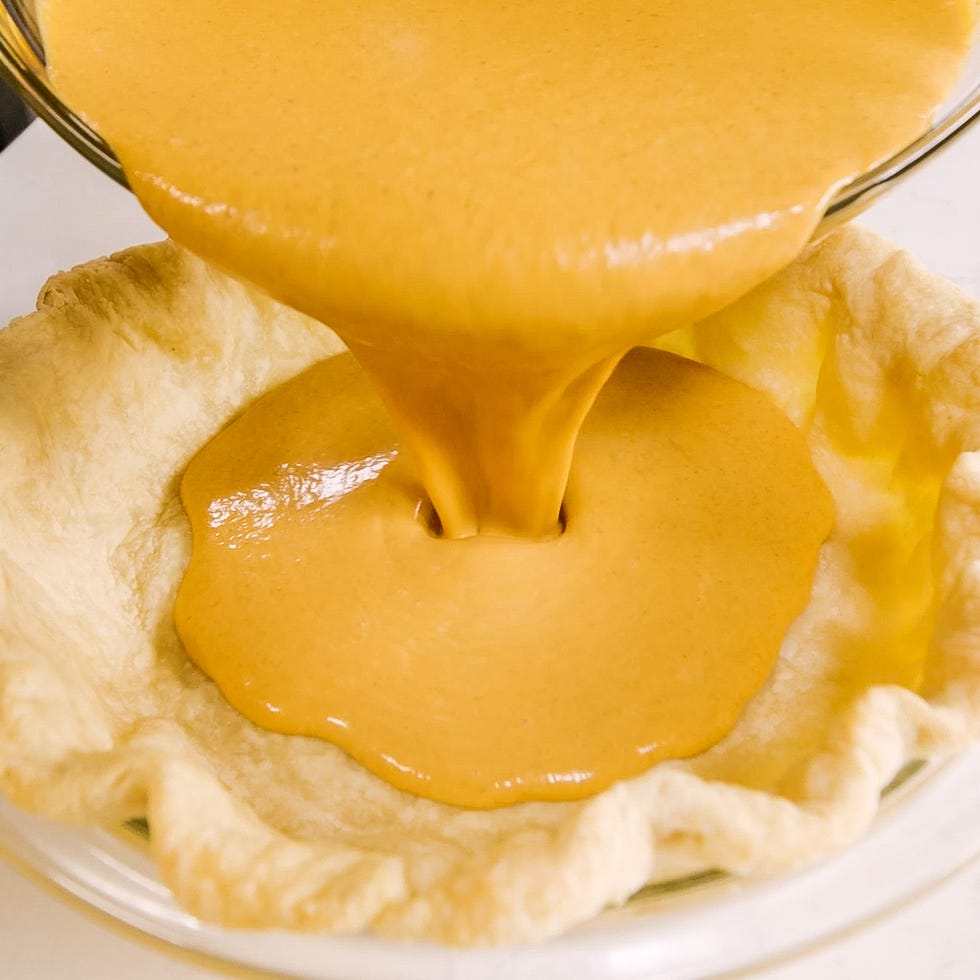 pumpkin pie