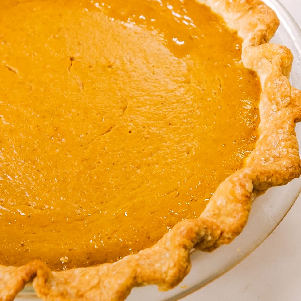 Best Pumpkin Pie Recipe - How To Make Pumpkin Pie