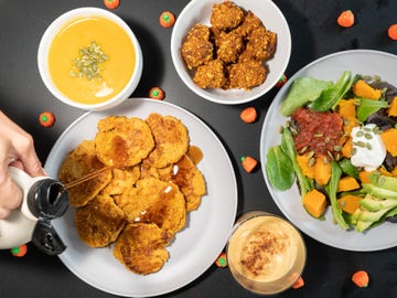 pumpkin recipes for cyclists september 2022