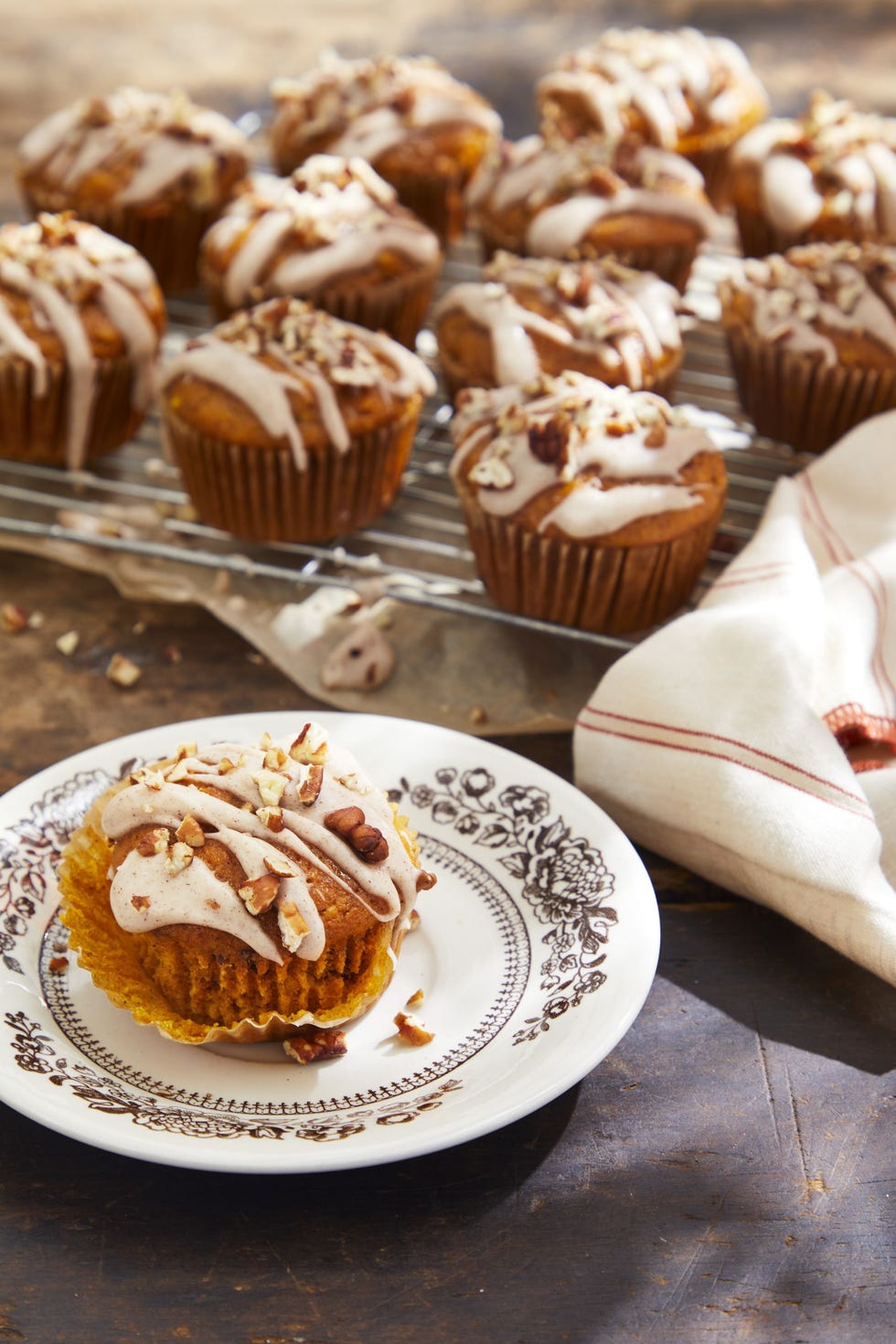 pumpkin recipes muffins