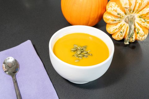 pumpkin recipes for cyclists september 2022