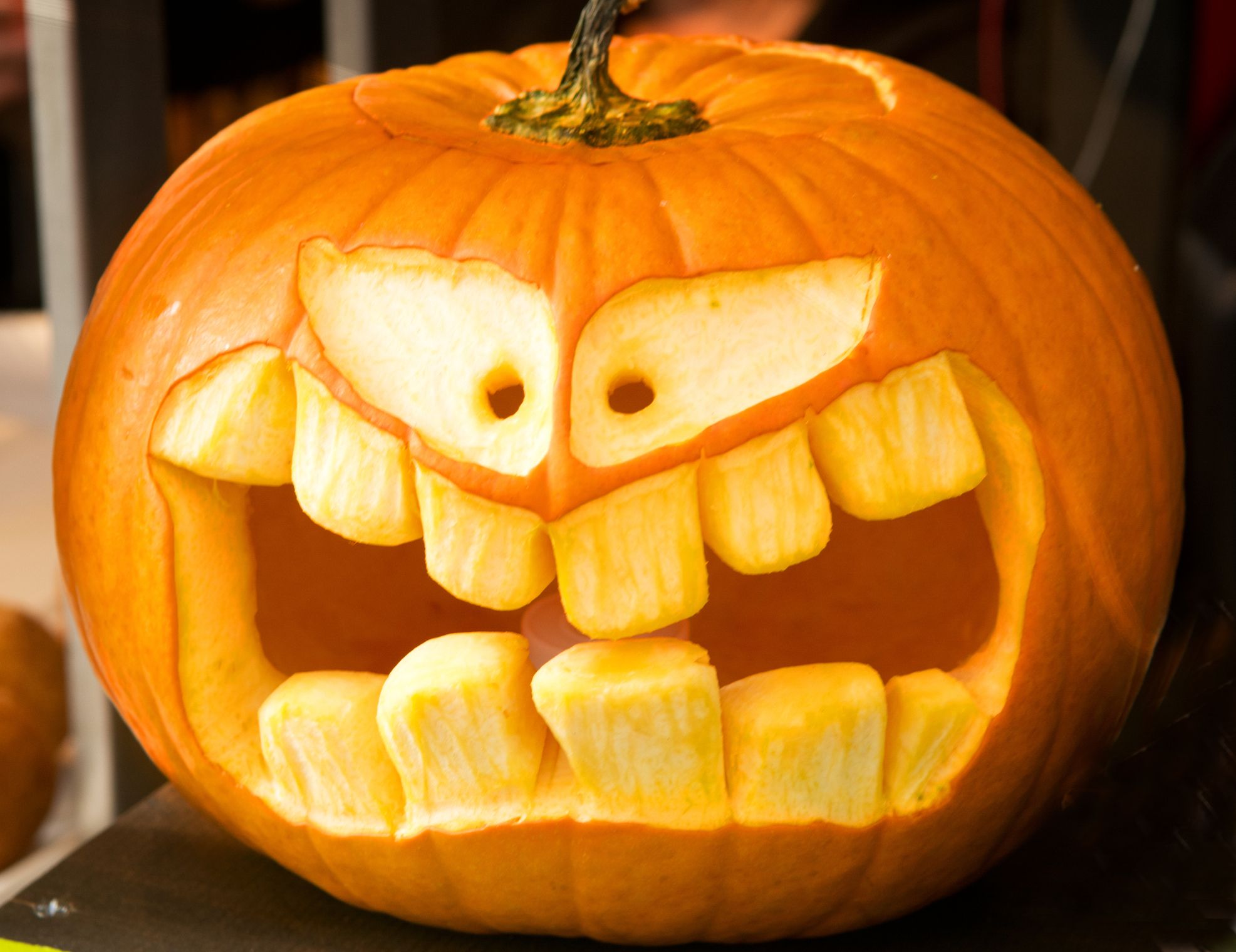 75 Cool Pumpkin Carving Designs - Creative Ideas for Jack-O'-Lanterns