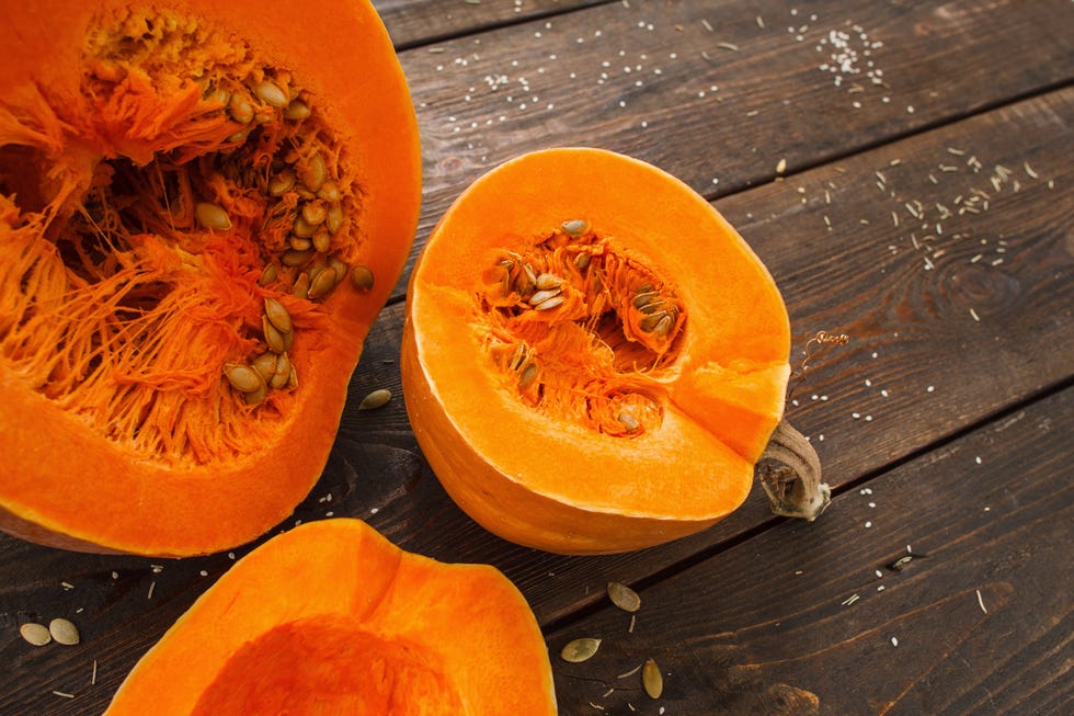 pumpkin seeds