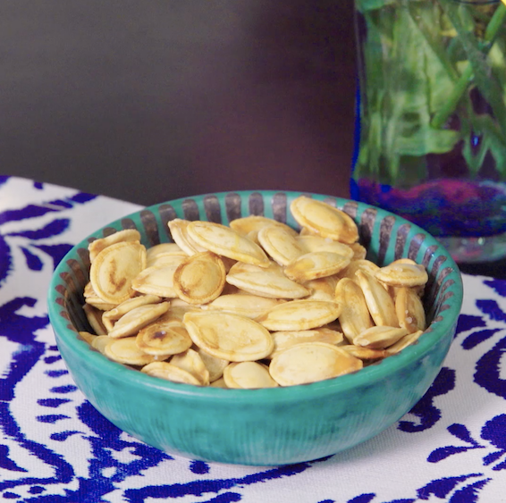 best pumpkin seed recipes