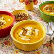 the pioneer woman's pumpkin soup recipe