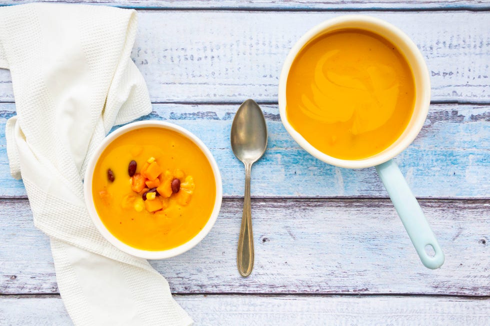 pumpkin soup