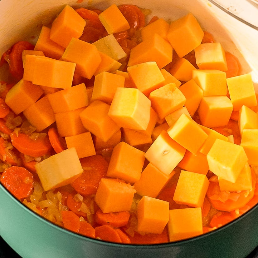 pumpkin soup