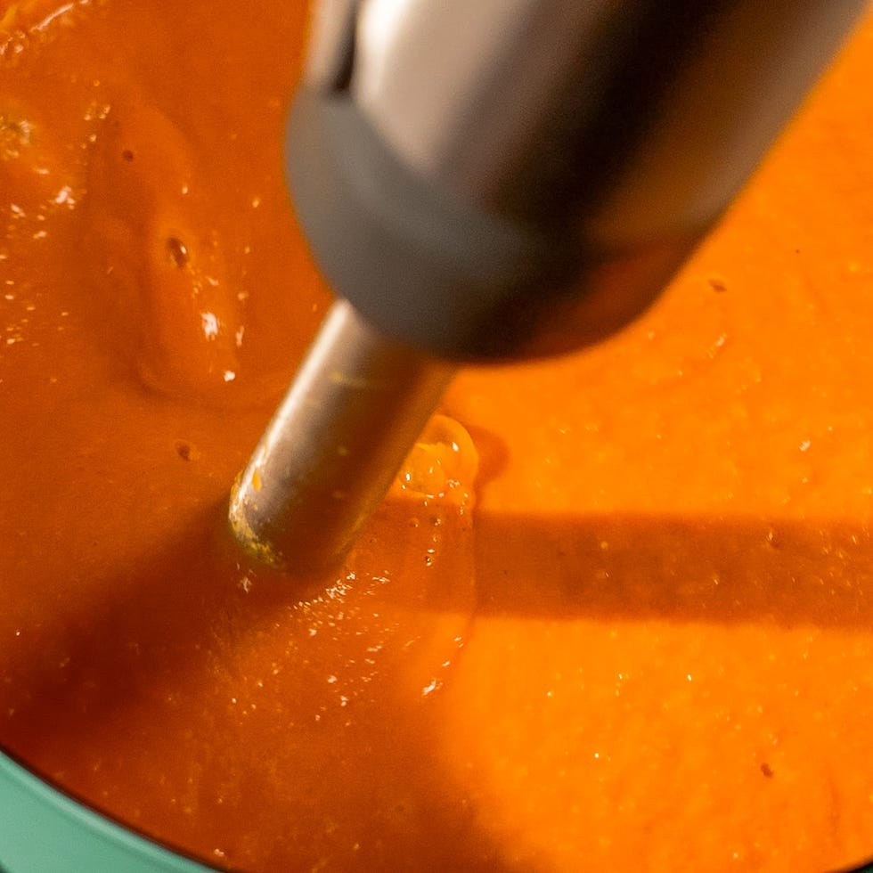 pumpkin soup