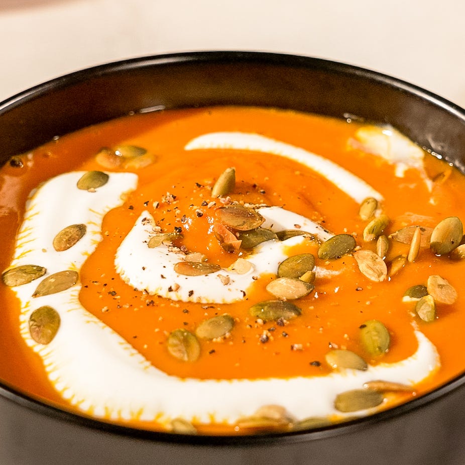 pumpkin soup