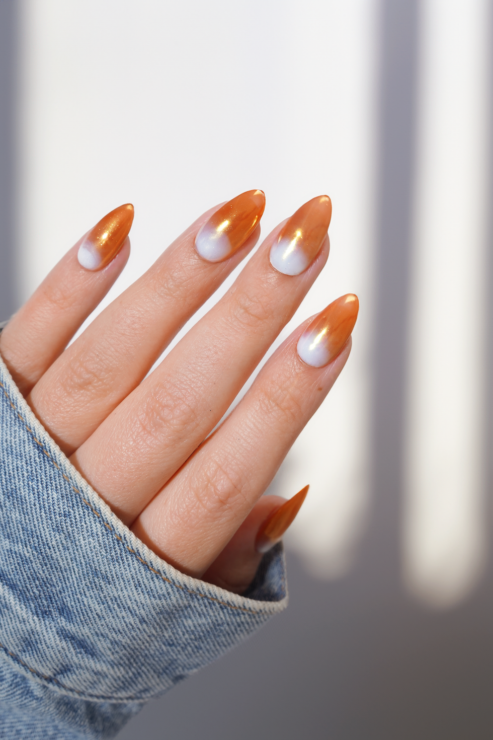 fall nails