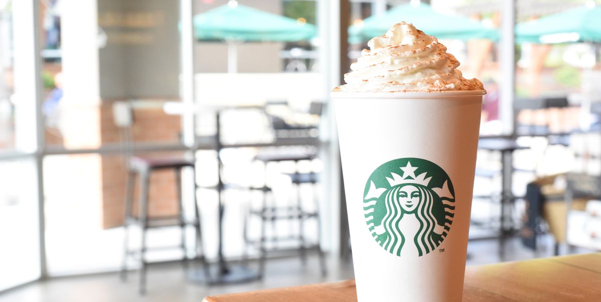 Starbucks Is Testing Out A Vegan Whipped Cream Made From ...