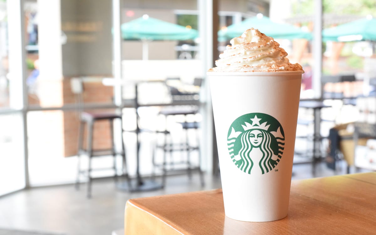 preview for Can He Make A 3-Course Meal Only Using Starbucks Menu Items?