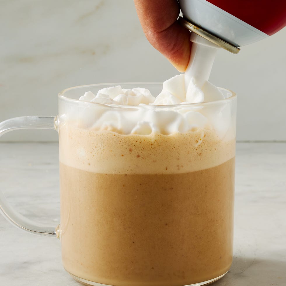 pumpkin spice latte