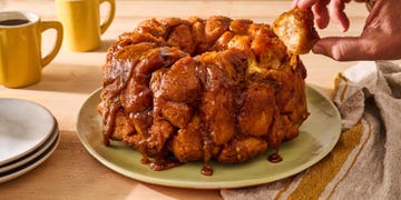 the pioneer woman's pumpkin spice monkey bread recipe