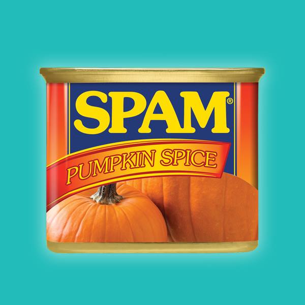 Can't get enough pumpkin spice? Grab a can of Pumpkin Spice Spam – Queen  City News