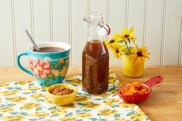 the pioneer woman's pumpkin spice syrup