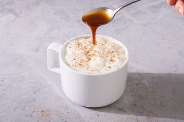 pumpkin spice syrup