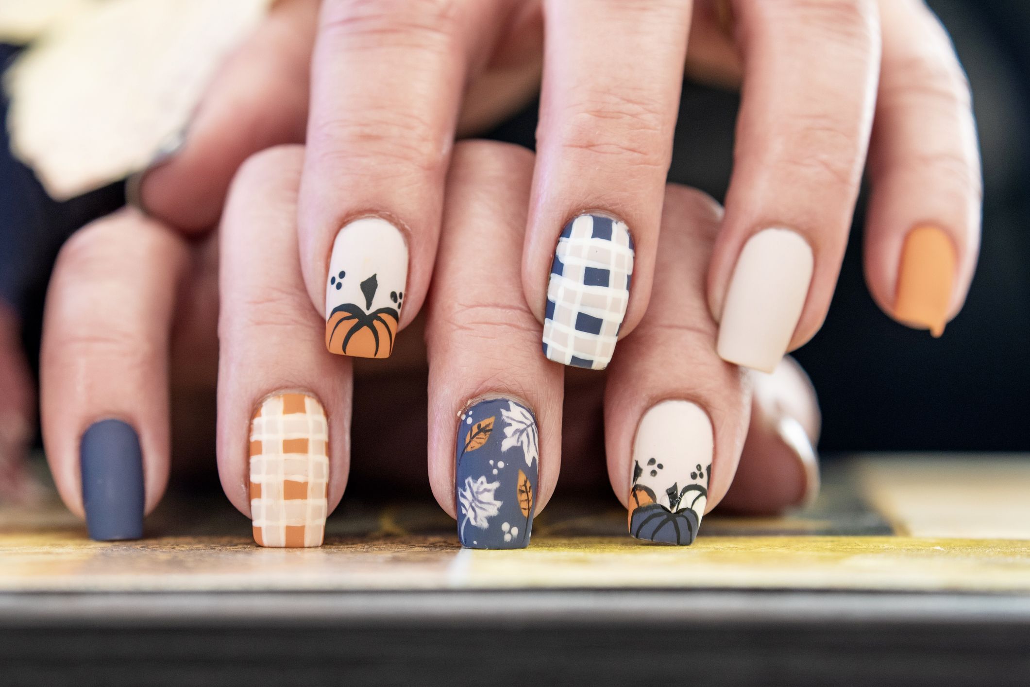 Christmas 2022: Nail art ideas to inspire your holiday manicure - Lifestyle  News