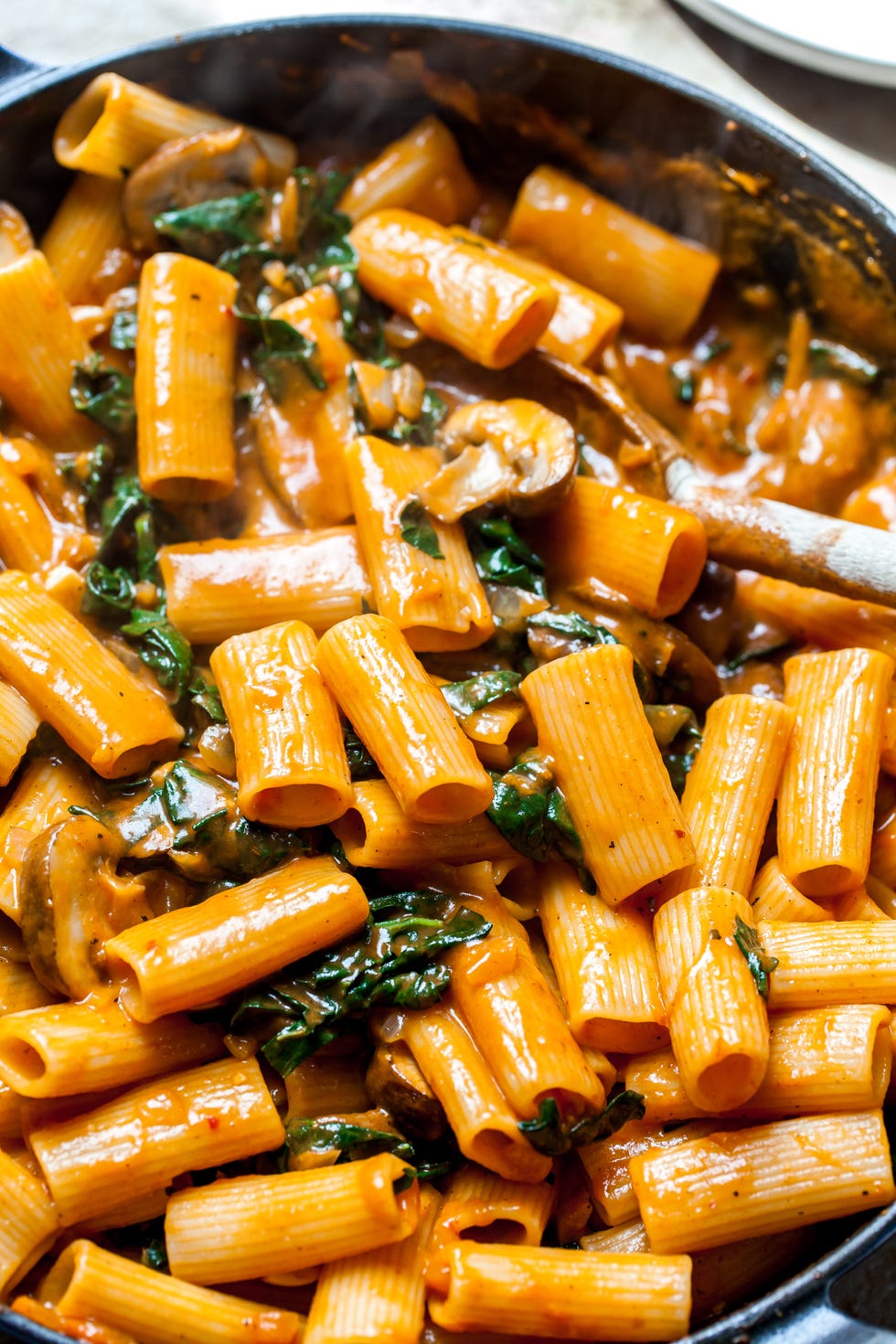 Pumpkin Alla Vodka - Best Vegan Pasta Recipes