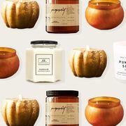 best pumpkin scented candles