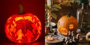 pumpkin carving