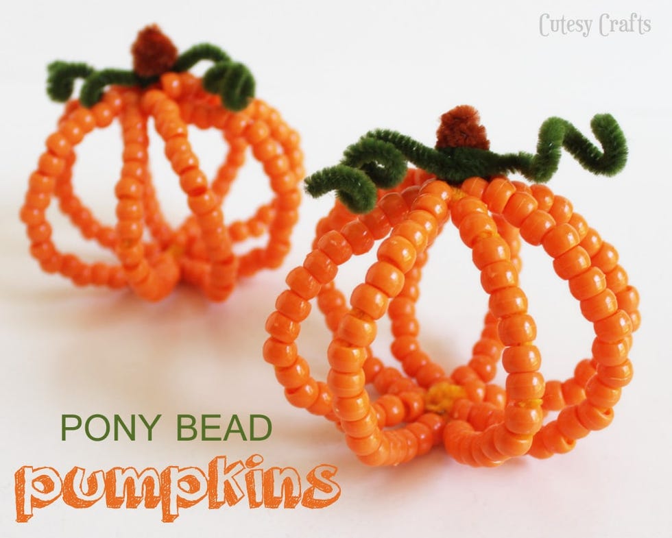 pumpkin crafts