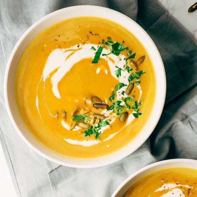 pumpkin soup