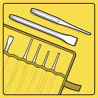 chisel and punch tools we love