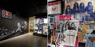 punk rock artifacts
