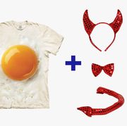 deviled eggs funny punny halloween costumes best 2018