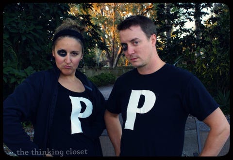 punny halloween costumes black eyed peas