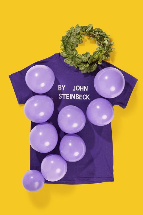 punny halloween costumes grapes of wrath