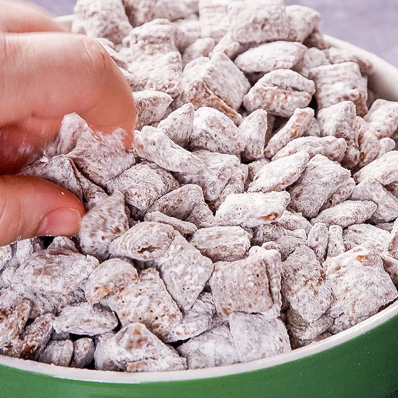 puppy chow