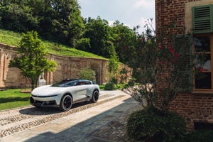 Designed like a fighter jet, the Automobili Pininfarina B95 is a $4.8  million open-cockpit electric hypercar that goes from 0 to 60 mph in less  than 2 seconds - Luxurylaunches