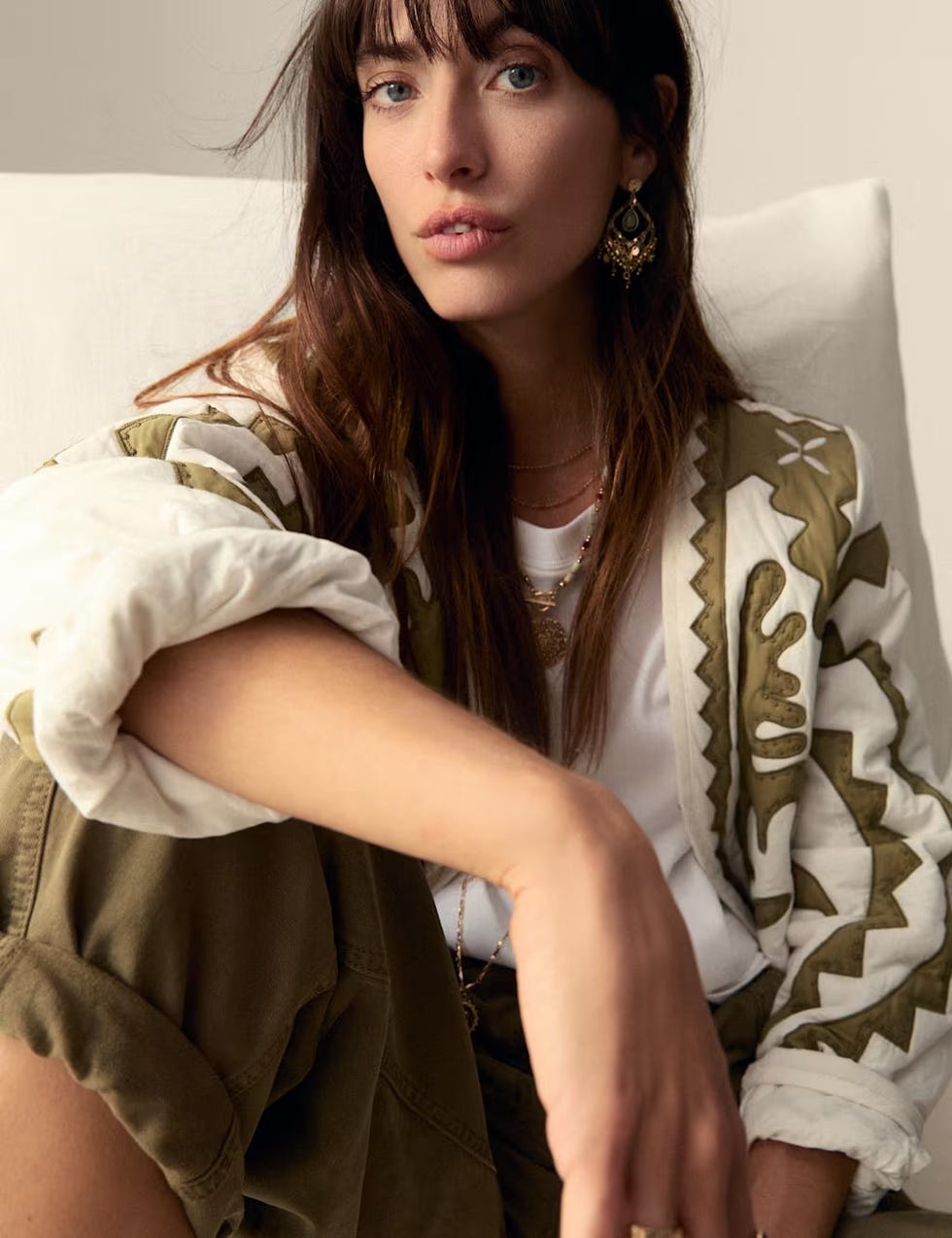 spring jacket