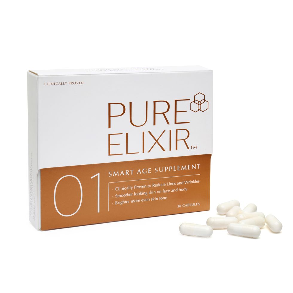 Pure Elixir Smart Age Supplement